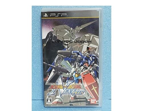 Kidou Senshi Gundam: Gundam vs. Gundam NEXT PLUS (Sony PSP, 2009