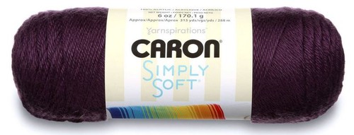 Caron Simply Soft Yarn. - Picture 15 of 31