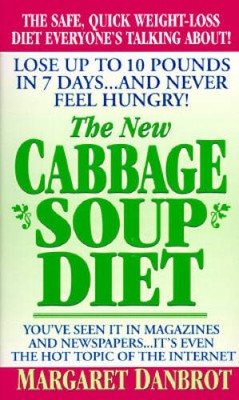 The New Cabbage Soup Diet - Mass Market Paperback - ACCEPTABLE