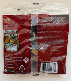 LEGO Harry Potter: The Lab (30111) - New in Bag (Sealed)