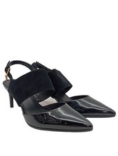 TORY BURCH Décolleté modello chanel Donna Décolleté Taglia IT 41 nero elegante