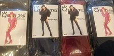 Queentex Opaque Tights one sz 4 colors #747