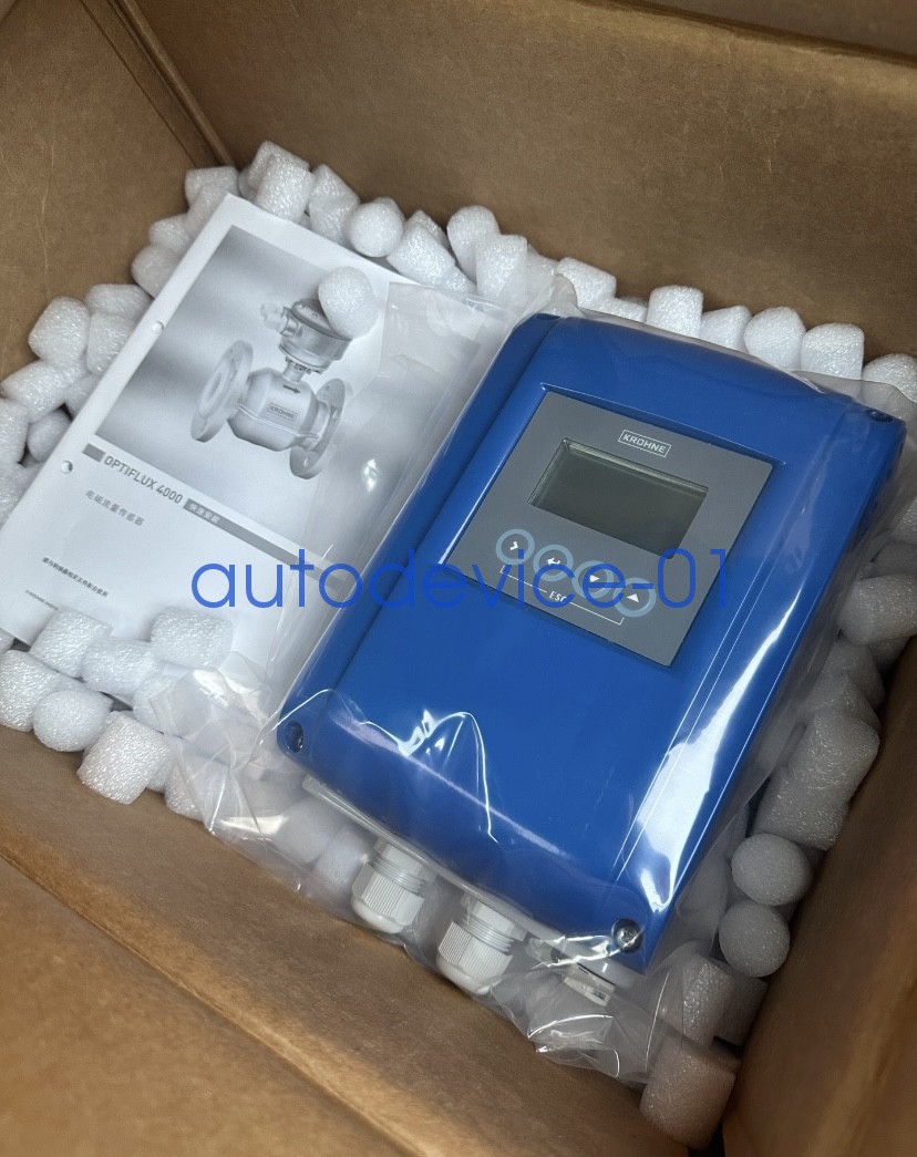 KROHNE IFC050W New instrument head DHL/FedEx