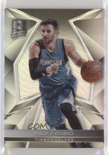 2016-17 Panini Spectra Ricky Rubio #95 s6i