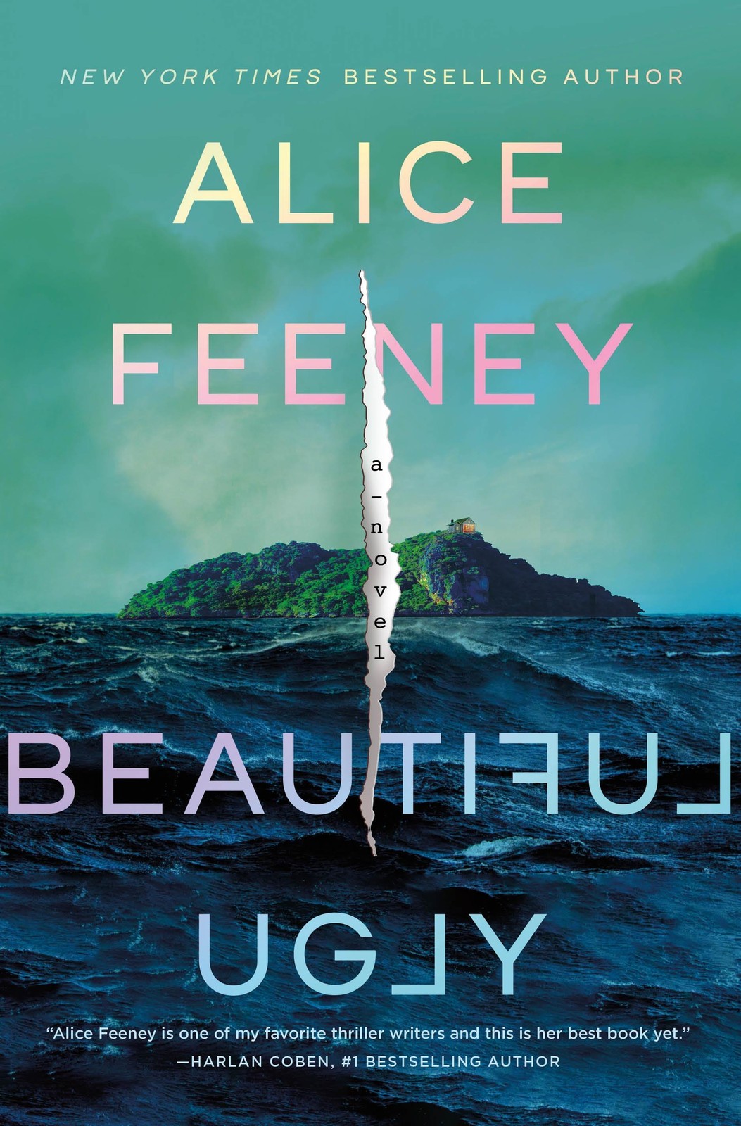 Beautiful Ugly Alice Feeney - Bild 2