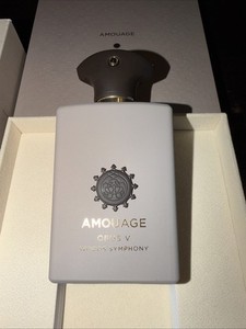 Amouage Opus V | eBay