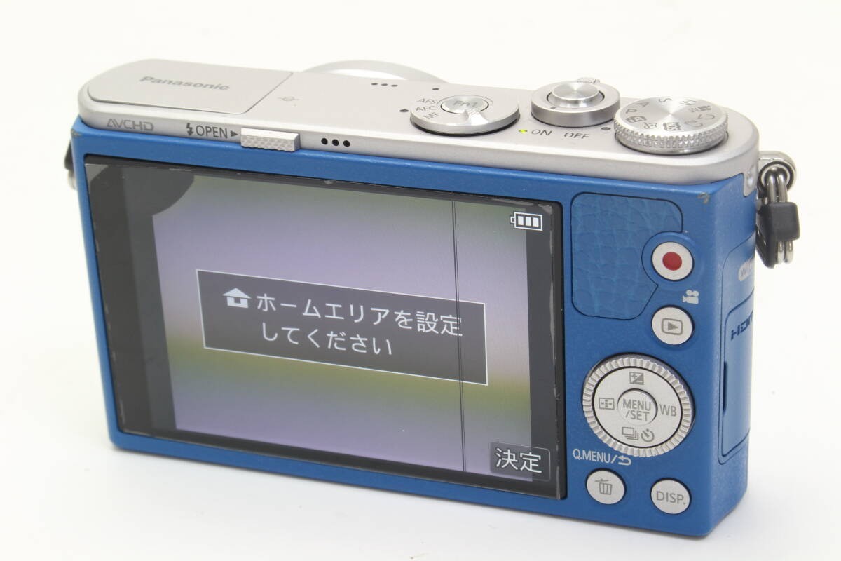 English Ok* Panasonic Lumix DMC-GM1S Mirrorless Digital