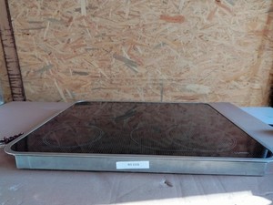 Kochfeld Siemens EKT831SE  Glaskeramik  60cm - als Ersatzteilspender (N3 1115)
