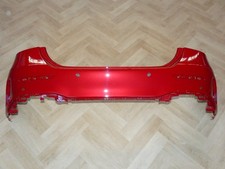 A1778801805 Stoßstange A-Klasse V177 hinten AMG-Styl 3993 Mopf Mercedes Original