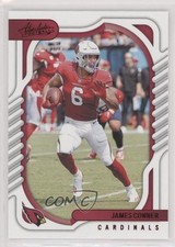 2022 Panini Absolute Red James Conner #9 2qw