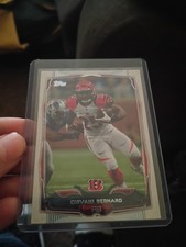2014 Topps - Giovani Bernard #285