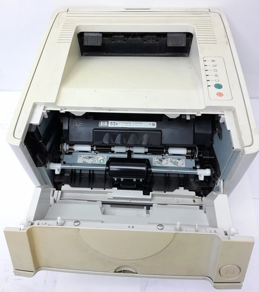 HP Laser Printer Laserjet-p2014 - Image 4 of 4