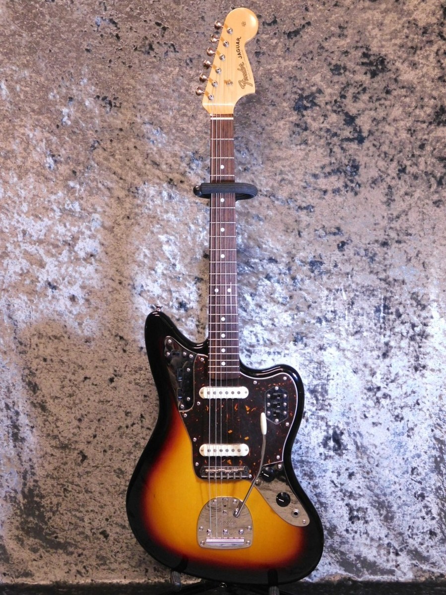 Fender CLASSIC 60S JAGUAR 3TS 2017年製 Fender Made in Japan Classic 60S Jaguar 3TS Electric Guitar
