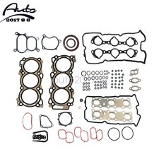 Full Gasket Kit Fits Nissan Vq40de Xterra Pathfinder V6 4.0 05-12 10101-ea225 Us
