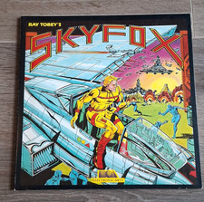 C64 | SKYFOX | BIG BOX LP BOX | 5.25 | US VER...