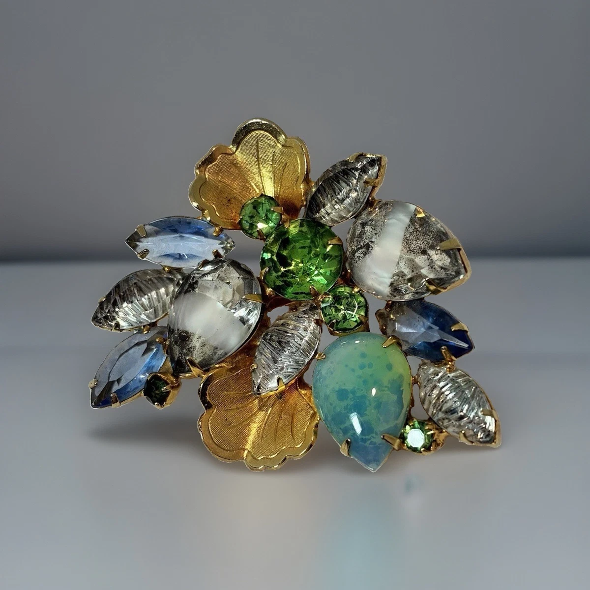 vintage juliana brooch products for sale | eBay