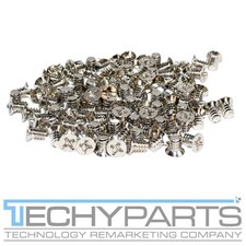 Lot QTY 10000x 3.5" HDD Screws Flat for server/PC Chassis and Hard Disk Tray