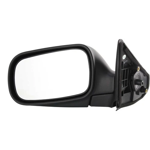 Manual Mirror For 1995-1999 Subaru Legacy Base L Model Driver Side Primed