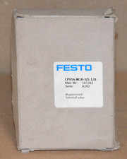 Festo CPV14-M1H-5JS-1/8 Magnetventil 161361 NEU OVP