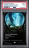2025 MTG EDGE OF ETERNITIES VIEWPORT BORDERLESS #0279 EVENDO, WAKING HAVEN PSA 9