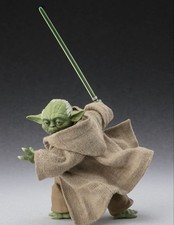 Star Wars S.H.Figuarts Yoda Classic Ver.