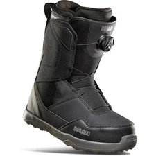 THIRTY TWO SHIFTY BOA BLACK MENS SNOWBOARD BOOT