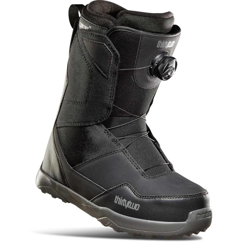 THIRTYTWO THIRTY TWO SHIFTY BOA BLACK MENS SNOWBOARD BOOT