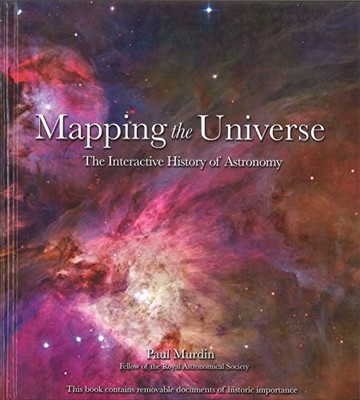 (MAPPING THE UNIVERSE: THE INTERACTIVE HISTORY OF ASTRONOMY) BY H by  B0068G7QPM