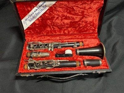 クラリネット　buffet crampon B♭E13 Buffet Crampon E13 B♭ Clarinet – A Legacy of Excellence – MRW