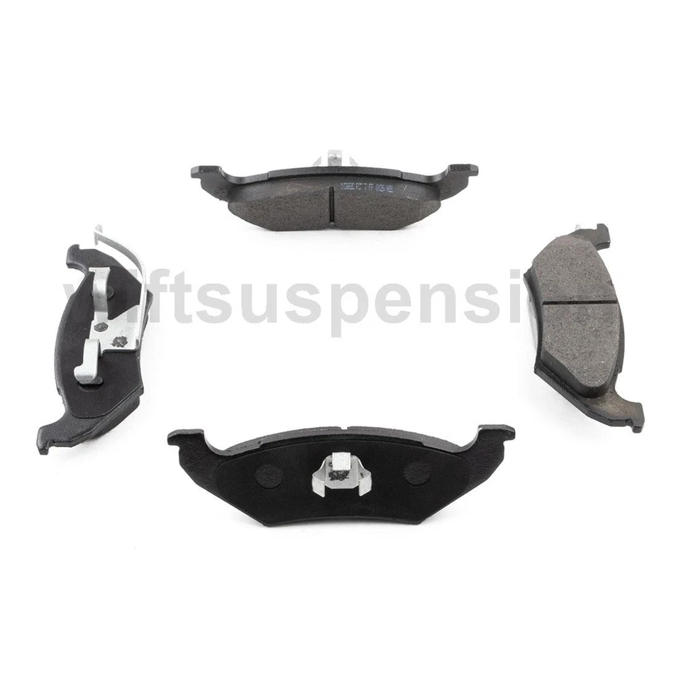 Rear Rear Brake Caliper & Ceramic Pads Fits 1992-1995 Ford Crown Victoria — 第 4/4 张图片