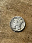 1926 Mercury Dime VG