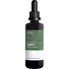 Earth Harmony DMSO Pharmaceutical Grade 99.9  Dimethyl Sulfoxide . Exp-09/2026