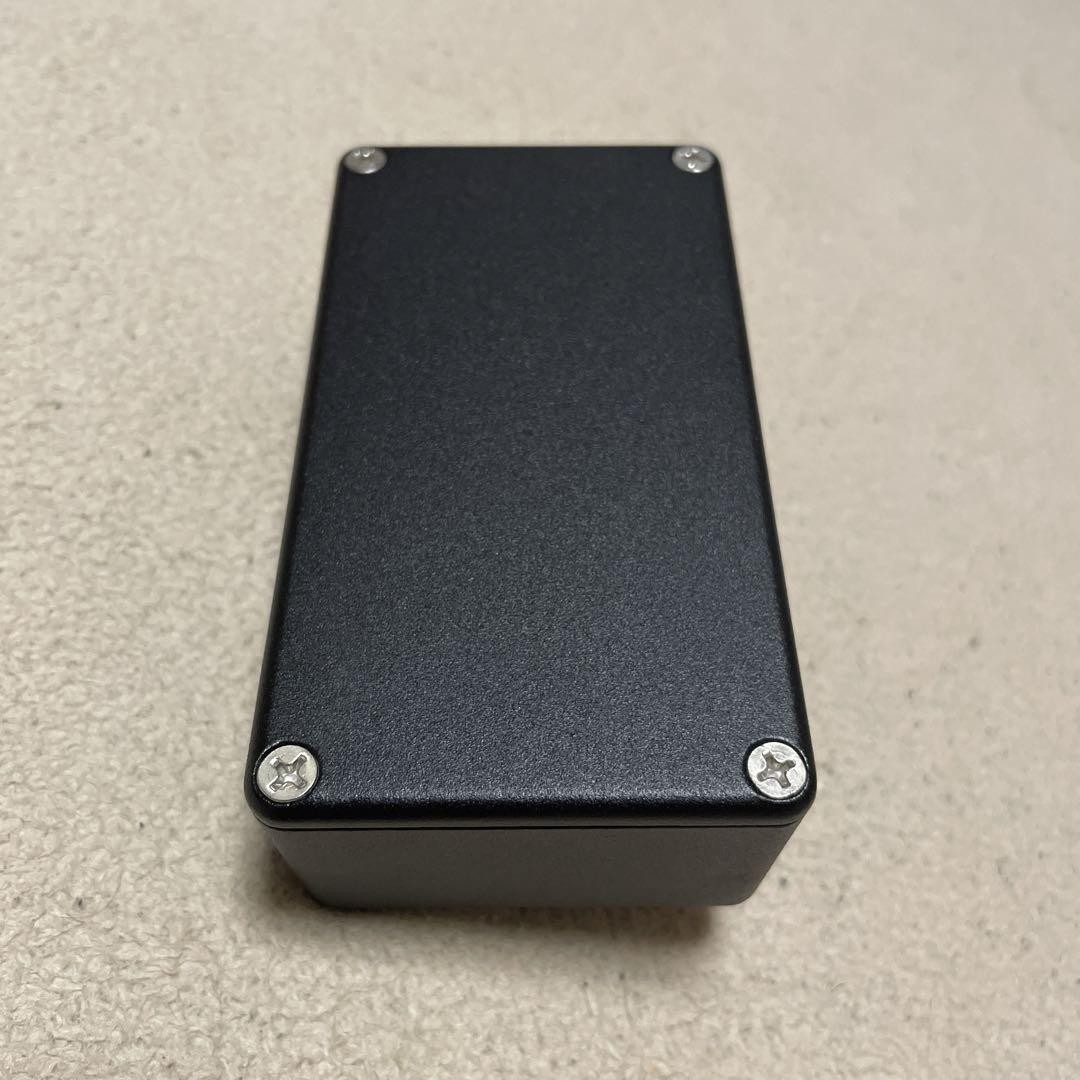 Htj-Works Crying Zone Fixed Wah Guitar Effect Pedal Used | eBay