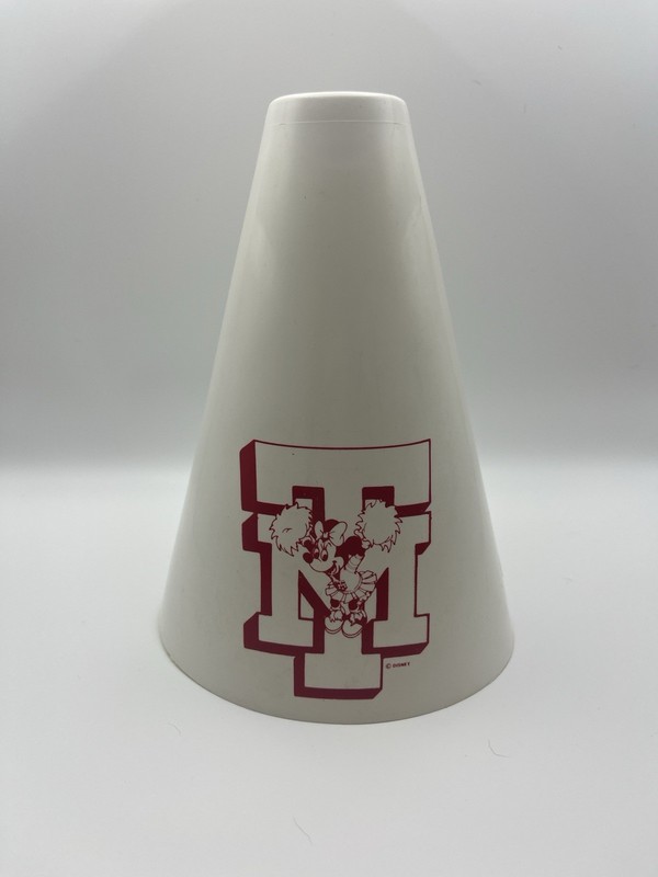 Unique Vintage Disney Kids Megaphone Souvenir 