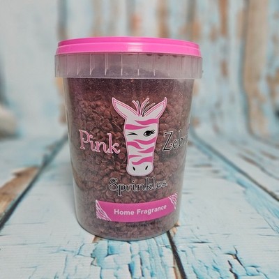 Pink Zebra Sprinkles Apple & Mahogany 16oz Home Fragrance Wax