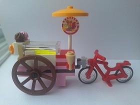 LEGO Friends Lot (6 Complete Sets) 41044 41030 41013 41028