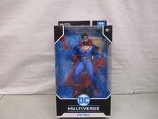 2023 McFarlane DC Multiverse Superman Injustice 2