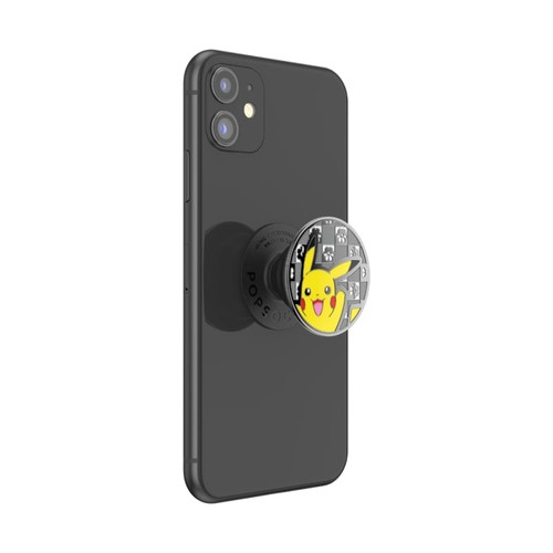 Licensed Pokemon Enamel Popgrip Gen 2 - 第 7/14 張圖片