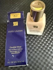 New Estee Lauder Double Wear Stay In Place Foundation - 2C3 - Fresco