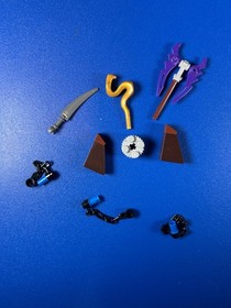 LEGO Ninjago Booster Pack 9556: Bytar - 100% Complete Except no cards