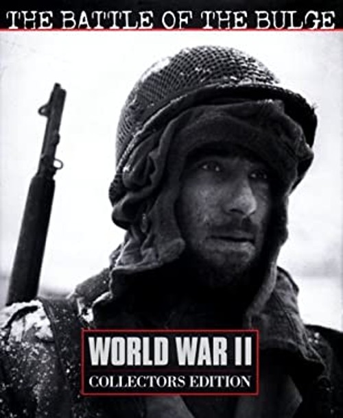 The Battle of the Bulge Hardcover Ogden, Goolrick, William K. TanFree US Delivery | ISBN:0783557027