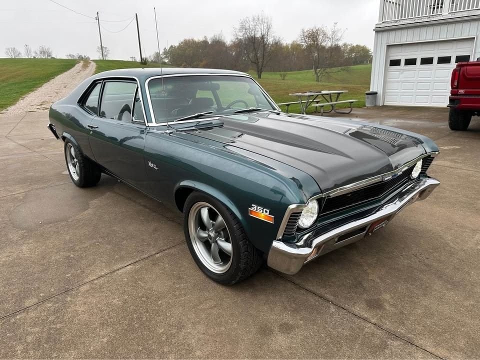1970 Chevrolet Nova for sale in Hodgenville Kentucky