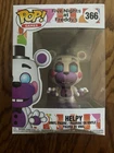 Funko Pop! Vinyl: Five Nights at Freddy's - Helpy #366