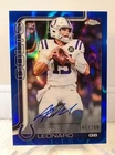 2025 Topps Riley Leonard Blue (Raw)
