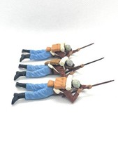 Britains Eyes Right / Swoppets ACW Confederate Infantry  Ref  No 2