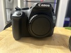 Canon EOS Rebel T7 DSLR 24.1MP w/ 18-55mm IS Lens, Charger & Bag — photo 4