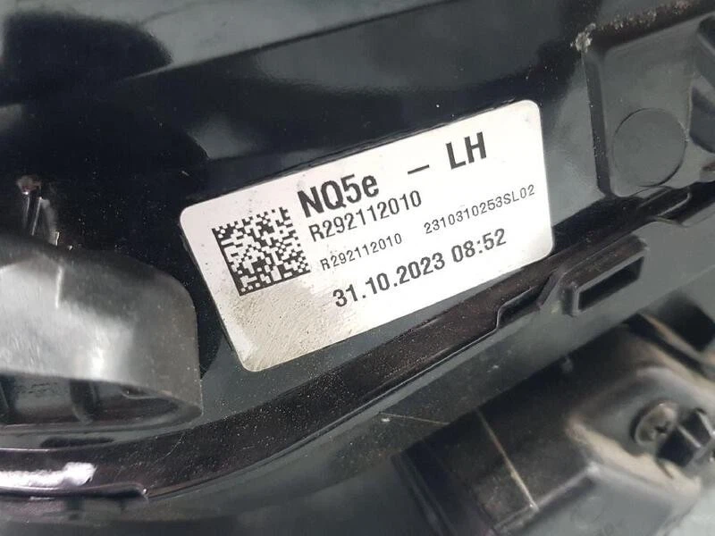 92101R2000 5075594 scheinwerfer links für KIA SPORTAGE V (NQ5) 1.6 CRDI 2021 Foto 2 de 4