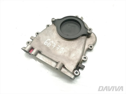 Audi A6 Steuerkettendeckelabdeckung 2.7 TDI Diesel 132kW (180 HP) 059109130D