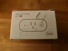 2 Pack TECKIN SP10  Smart Socket 