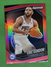 2024-25 Panini Prizm Black - Eric Gordon, Eric Gordon #188 Red Prizm /299